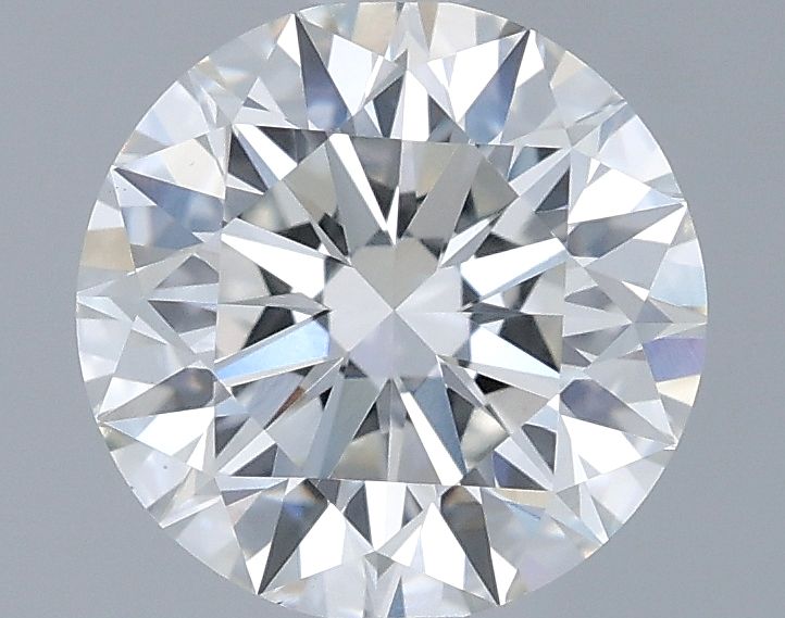 1.51 ct. round Lab Grown Diamond front image