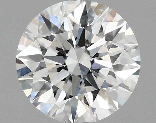 0.97 ct. round Lab Grown Diamond front image