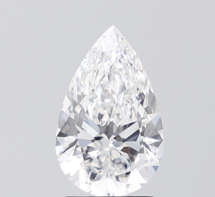 1.58 ct. pear Lab Grown Diamond front image