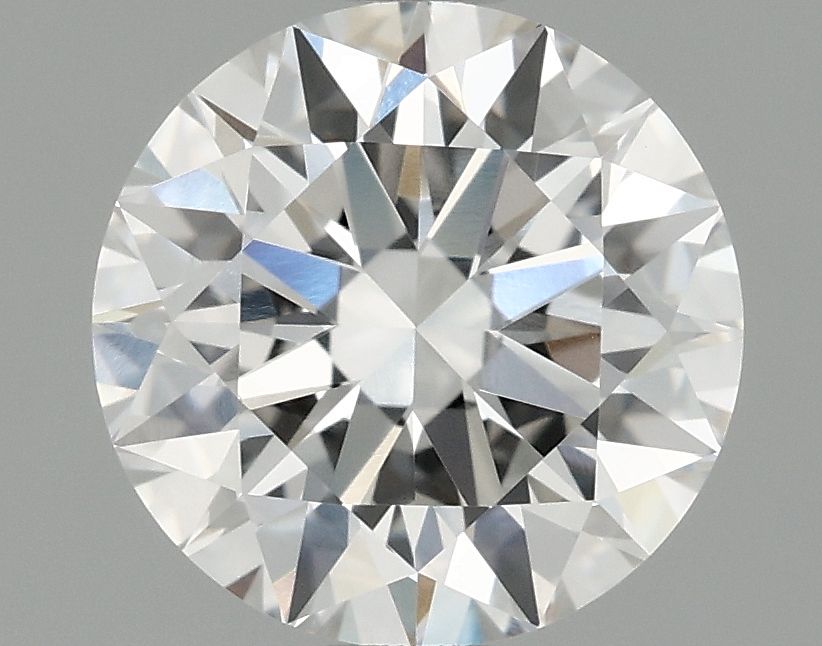 1.53 ct. round Lab Grown Diamond front image