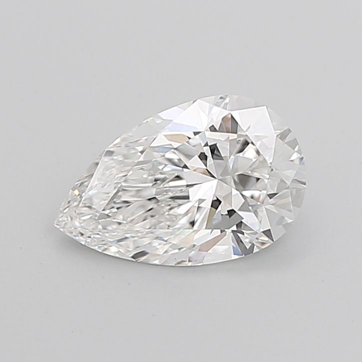 2.54 ct. pear Lab Grown Diamond front image