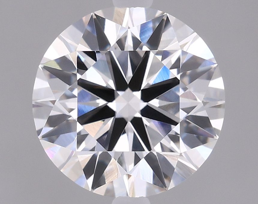 1.53 ct. round Lab Grown Diamond front image