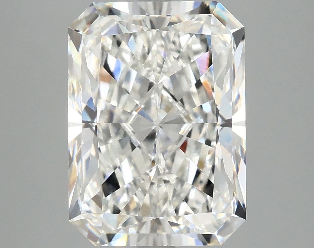 4.80 ct. radiant Lab Grown Diamond front image