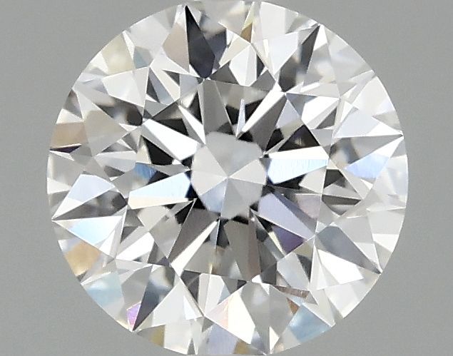 1.48 ct. round Lab Grown Diamond front image
