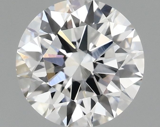 1.04 ct. round Lab Grown Diamond front image