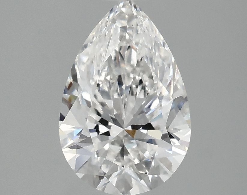 1.52 ct. pear Lab Grown Diamond front image