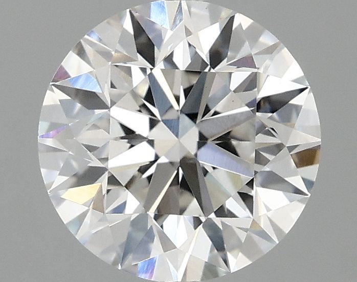 1.98 ct. round Lab Grown Diamond front image