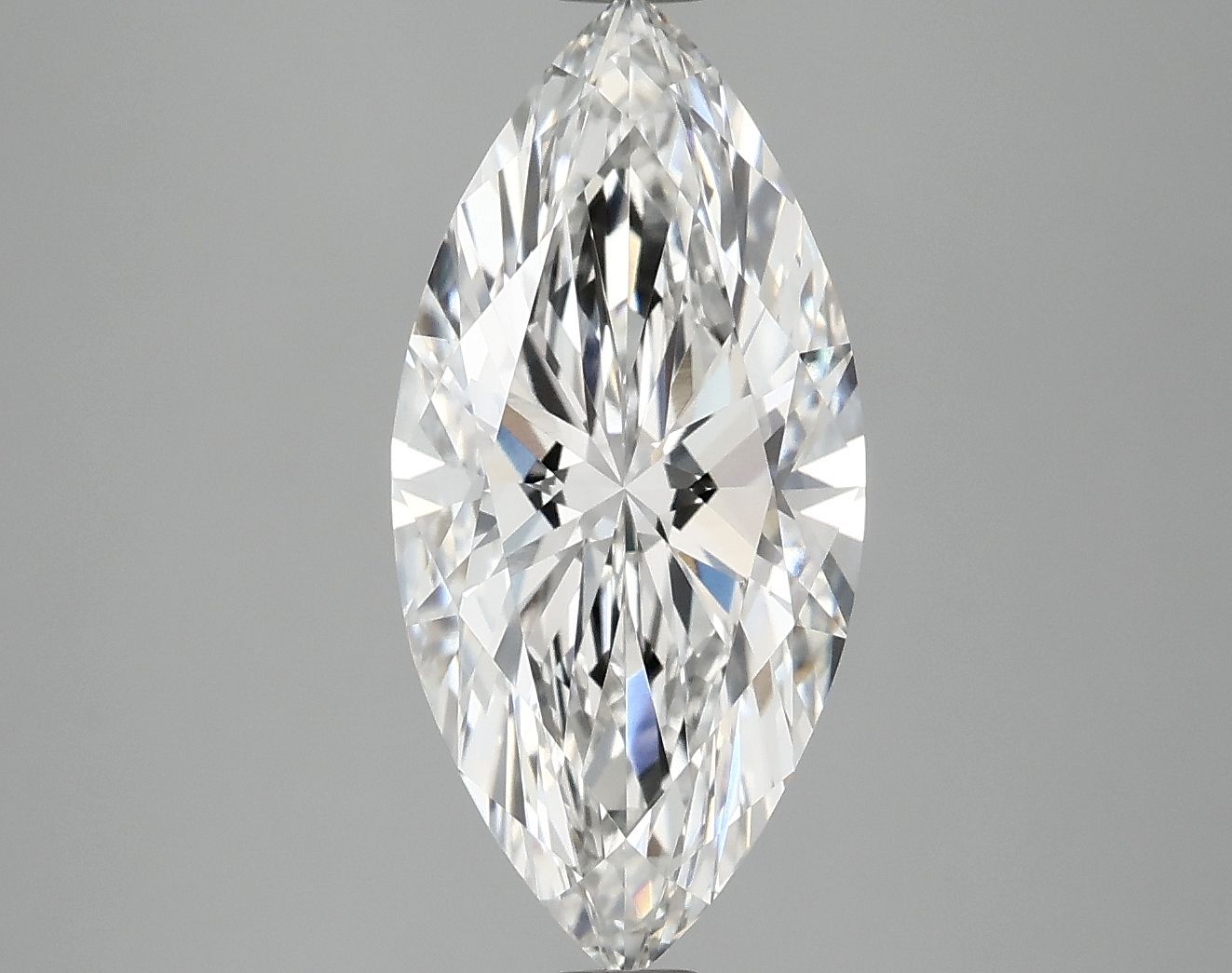 3.10 ct. marquise Lab Grown Diamond front image