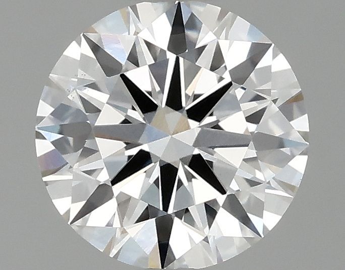 1.53 ct. round Lab Grown Diamond front image