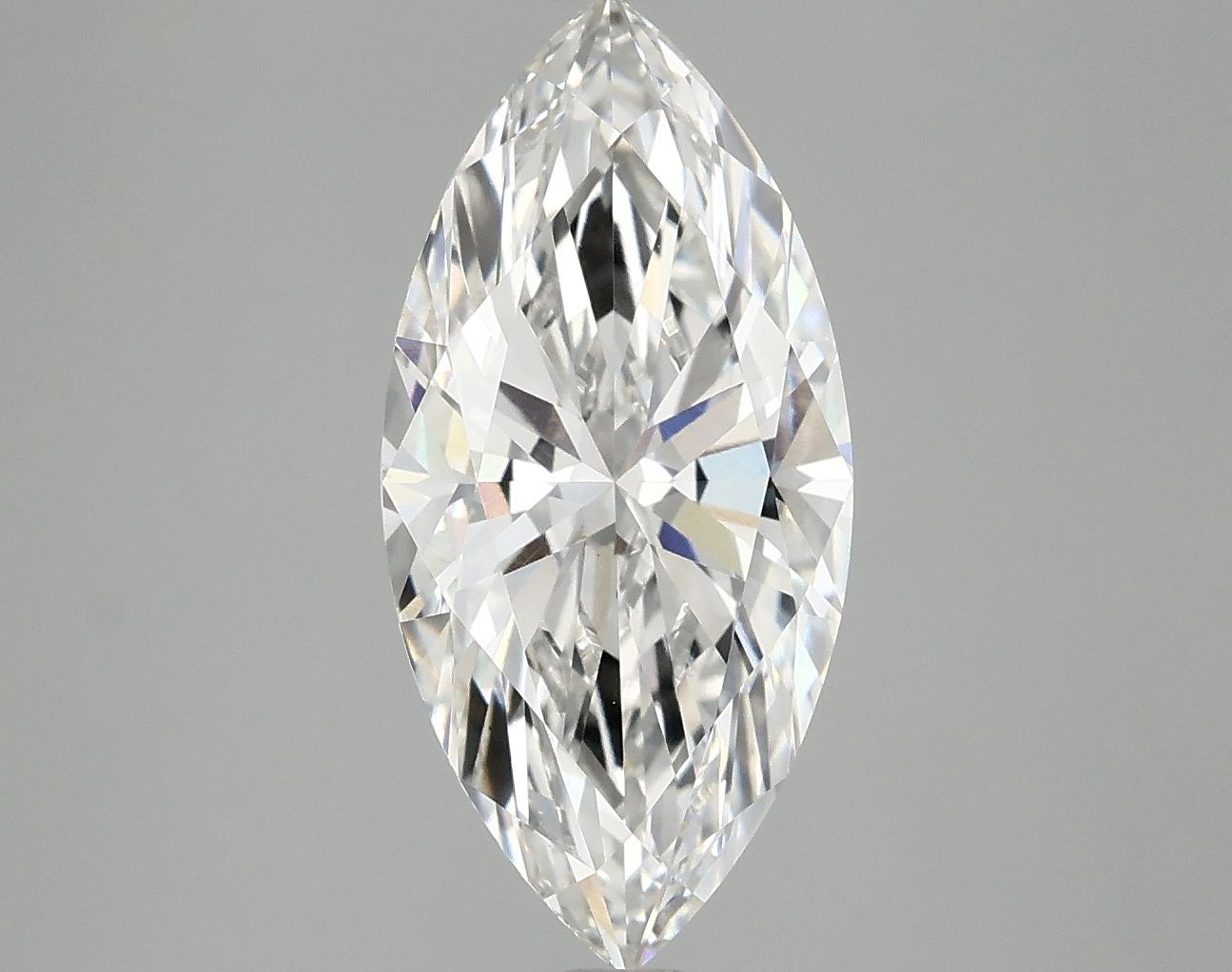 3.09 ct. marquise Lab Grown Diamond front image