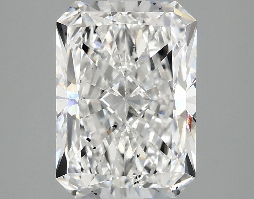 2.53 ct. radiant Lab Grown Diamond front image