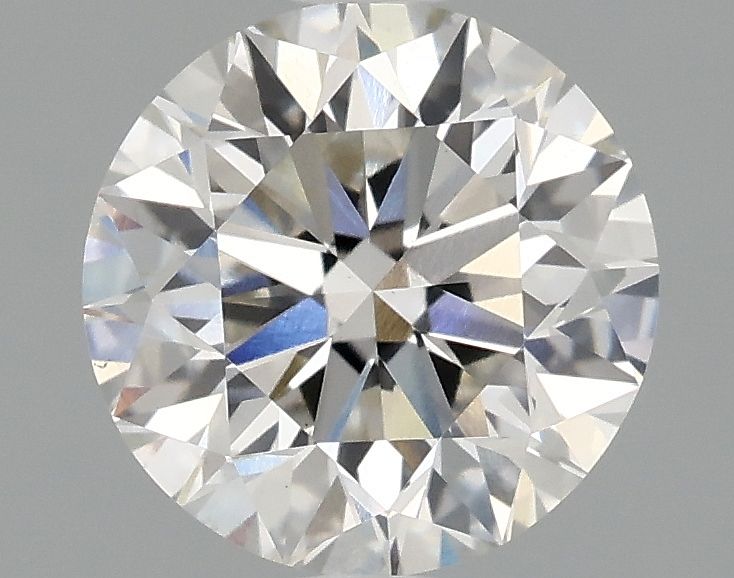 1.51 ct. round Lab Grown Diamond front image