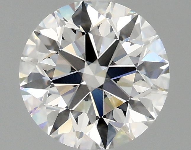 1.56 ct. round Lab Grown Diamond front image