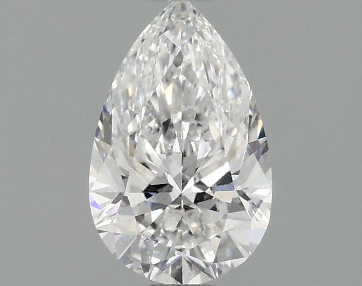 1.04 ct. pear Lab Grown Diamond front image