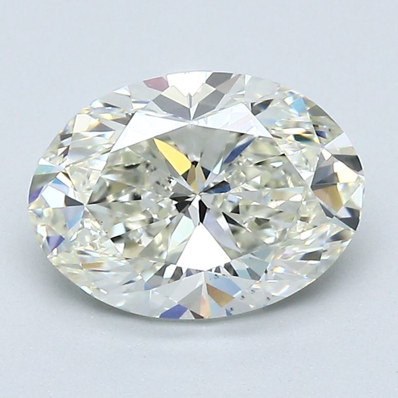 1.91 ct Oval diamond