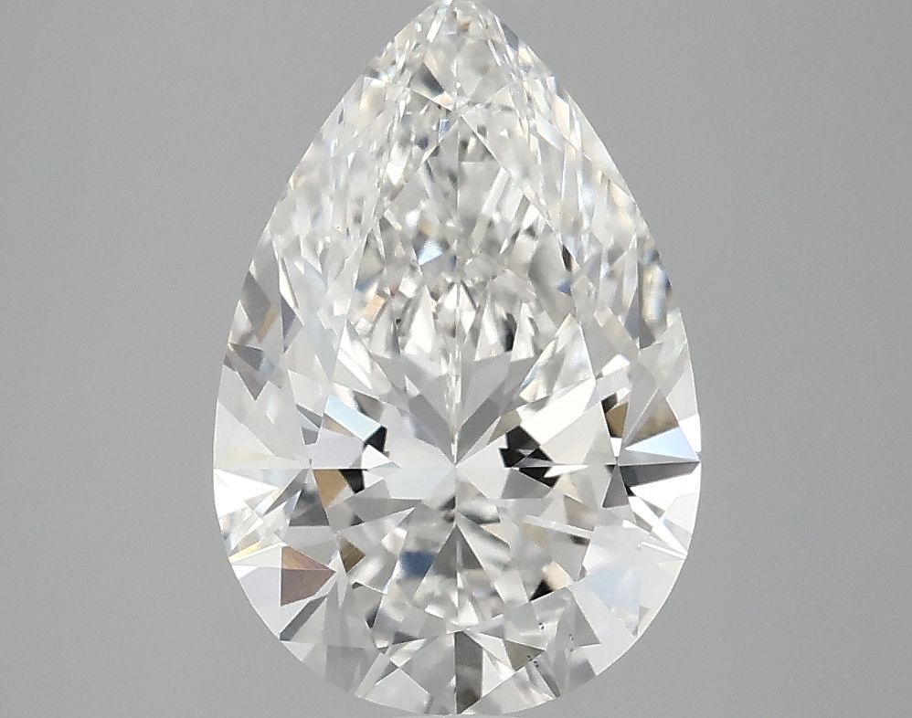 2.58 ct. pear Lab Grown Diamond front image