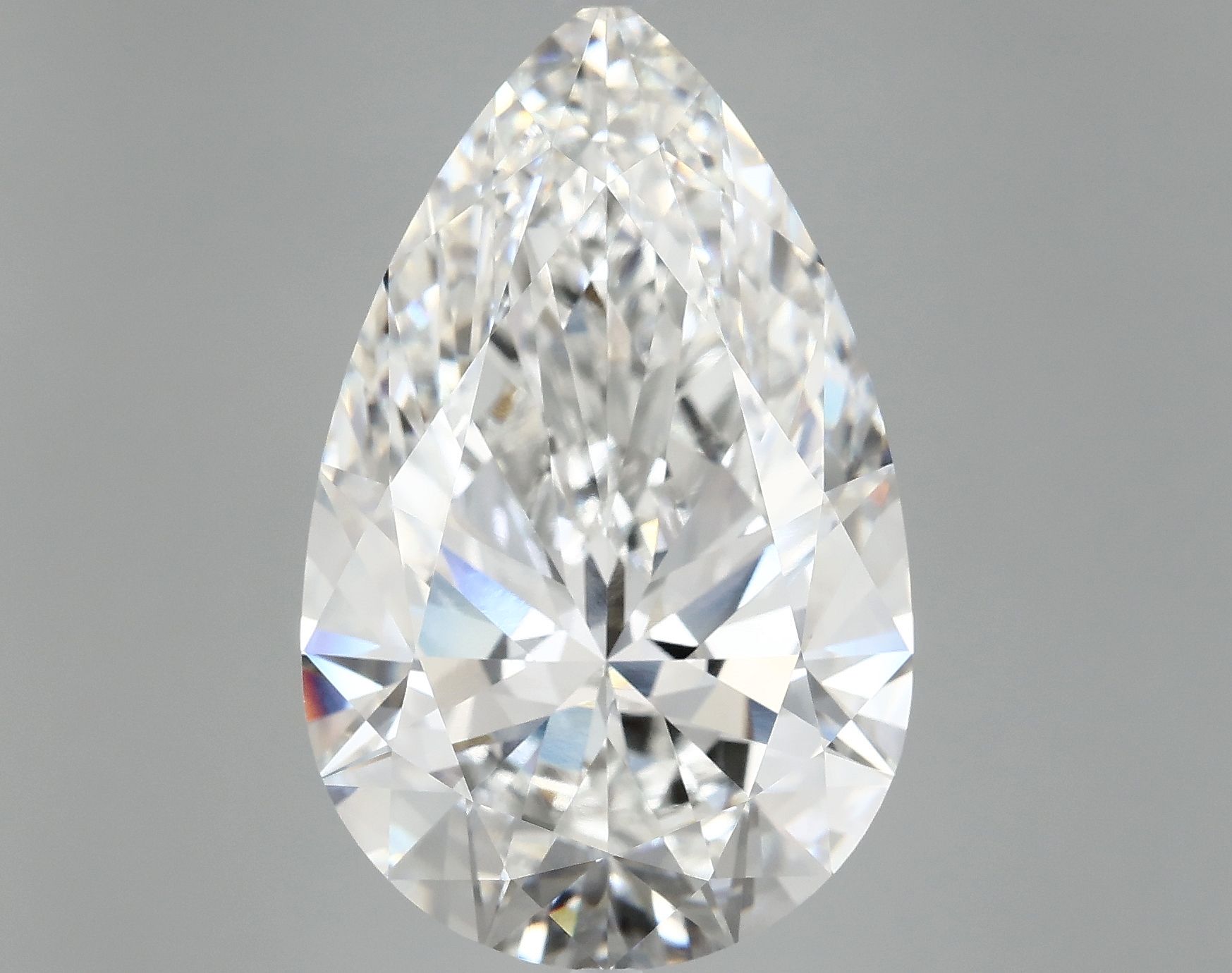 Pear Diamond