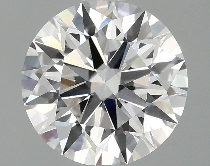 1.47 ct. round Lab Grown Diamond front image