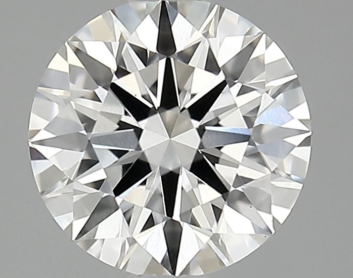 2.16 ct. round Lab Grown Diamond front image
