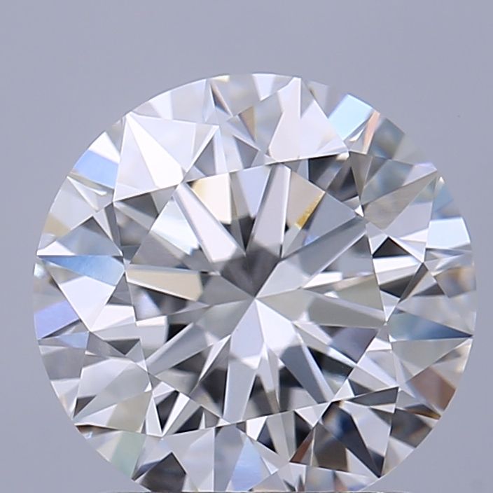 1.51 ct. round Lab Grown Diamond front image