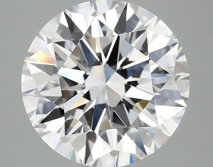 2.52 ct. round Lab Grown Diamond front image