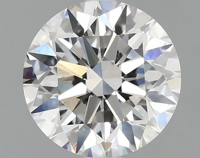 1.10 ct. round Lab Grown Diamond front image
