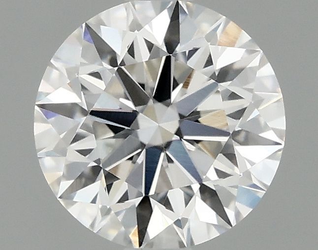 1.10 ct. round Lab Grown Diamond front image