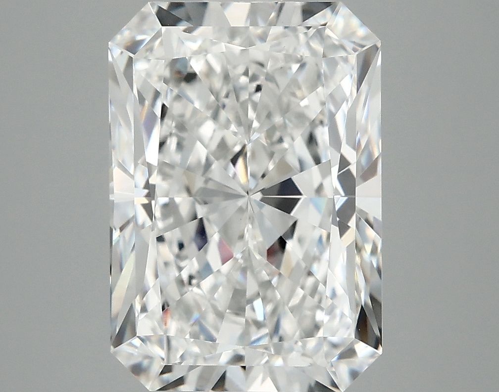 4.85 ct. radiant Lab Grown Diamond front image