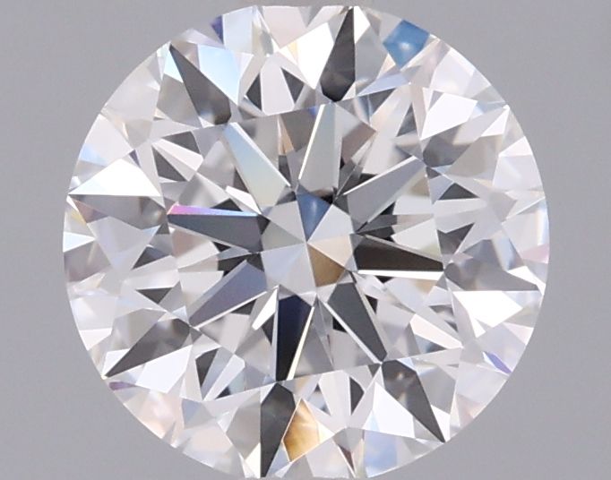 1.50 ct. round Lab Grown Diamond front image