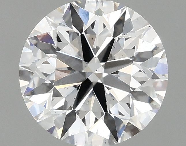 1.02 ct. round Lab Grown Diamond front image