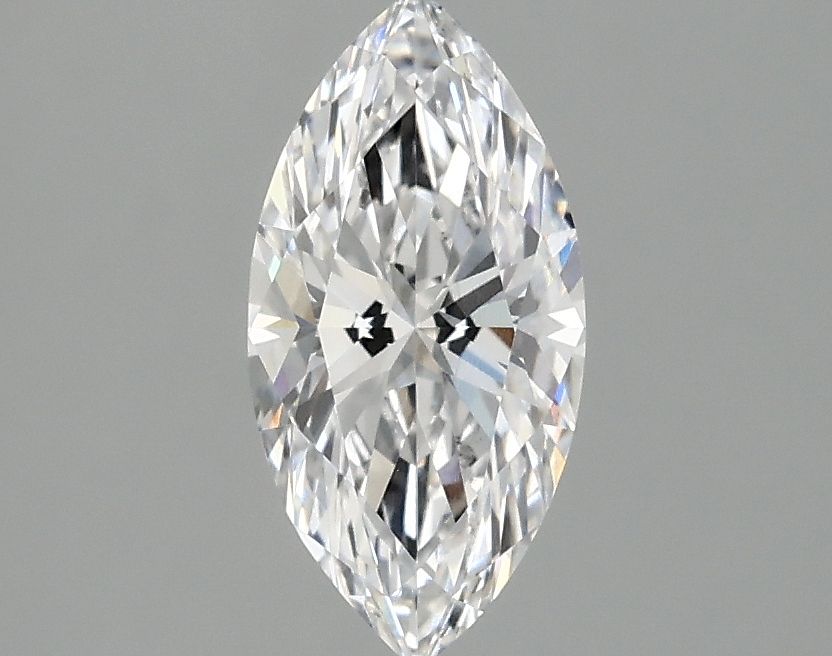 0.97 ct. marquise Lab Grown Diamond front image