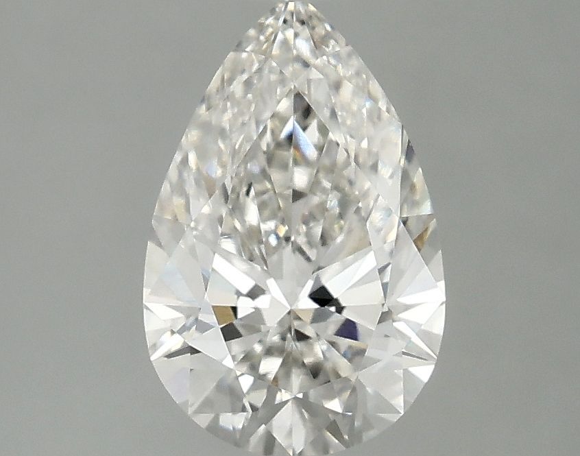 1.57 ct. pear Lab Grown Diamond front image