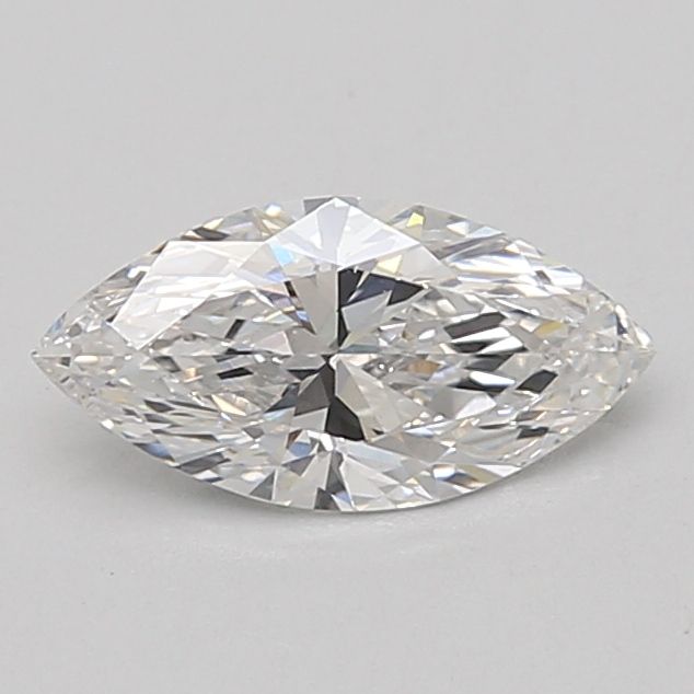 0.83 ct. marquise Lab Grown Diamond front image