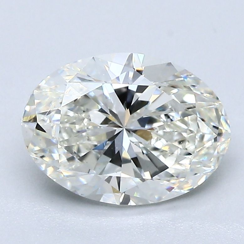 1.80 ct Oval diamond
