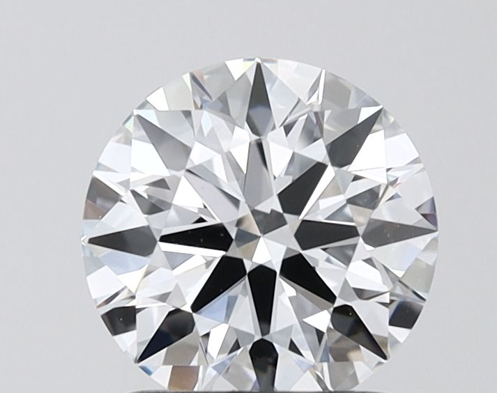 1.54 ct. round Lab Grown Diamond front image