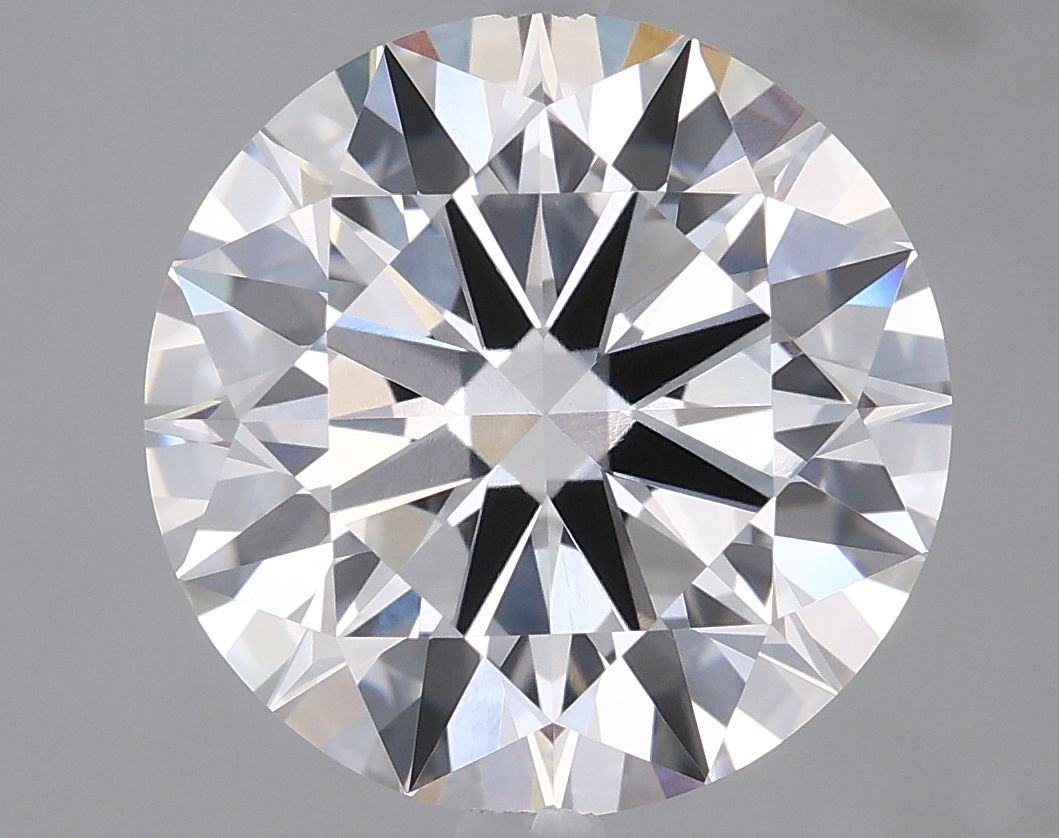 3.03 ct. round Lab Grown Diamond front image