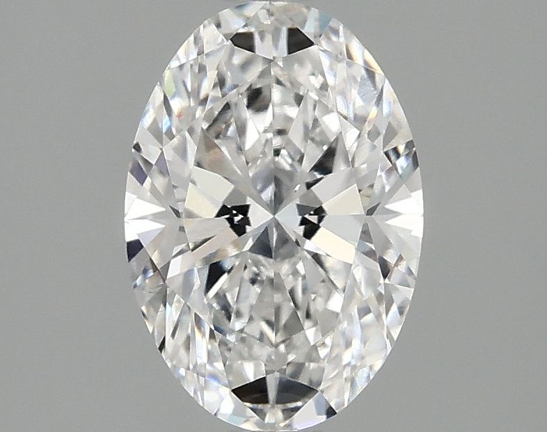 1.49 ct. oval Lab Grown Diamond front image