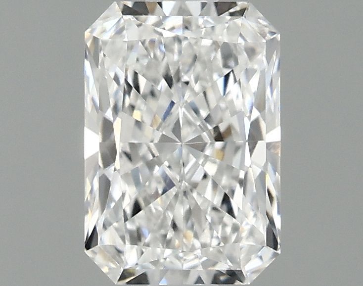 1.04 ct. radiant Lab Grown Diamond front image