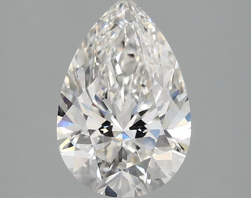 1.54 ct. pear Lab Grown Diamond front image