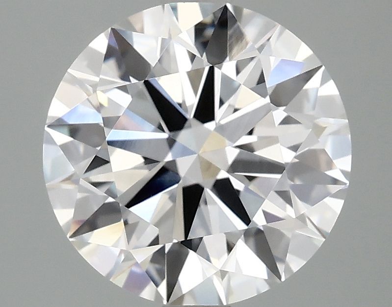 3.09 ct. round Lab Grown Diamond front image