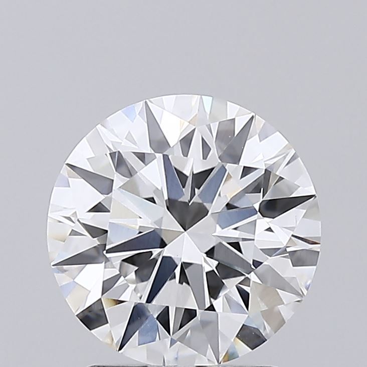 2.00 ct. round Lab Grown Diamond front image