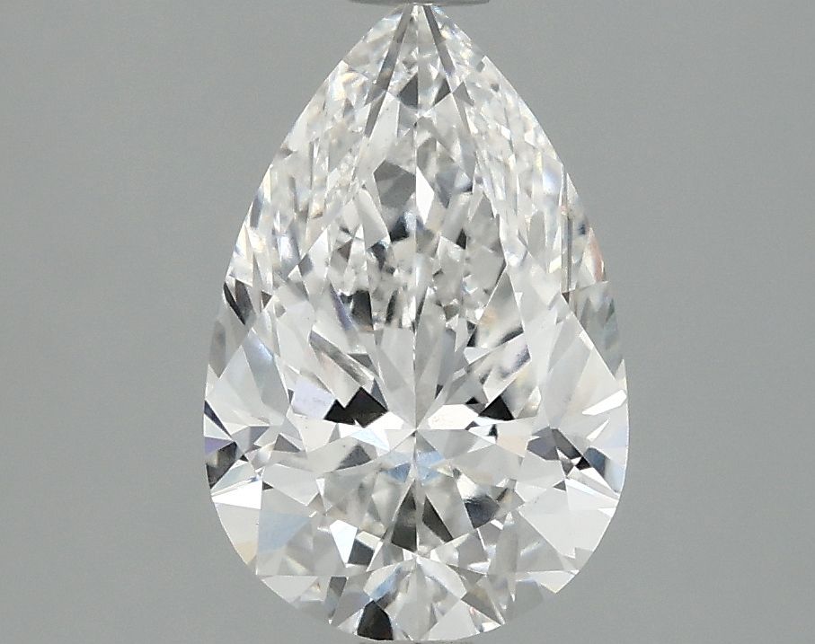 2.08 ct. pear Lab Grown Diamond front image