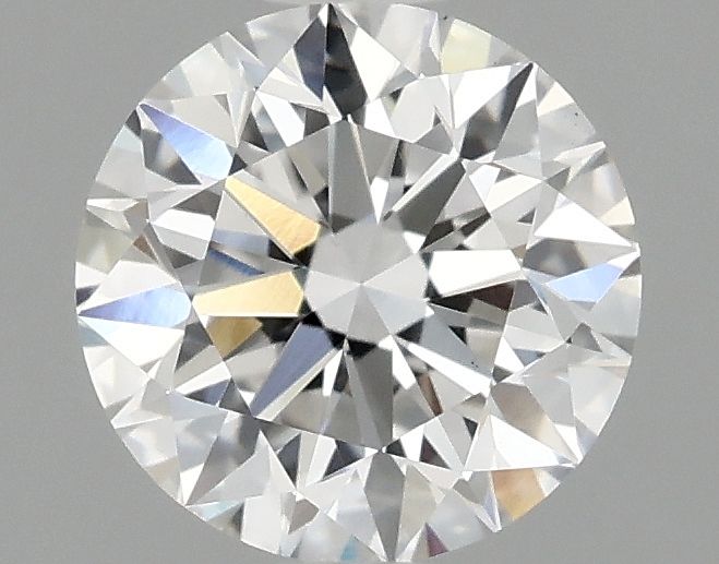 1.01 ct. round Lab Grown Diamond front image