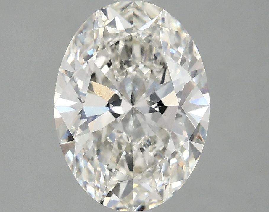 2.51 ct. oval Lab Grown Diamond front image