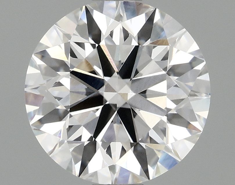 1.59 ct. round Lab Grown Diamond front image