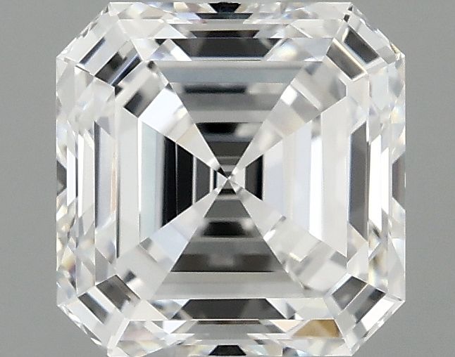 1.82 ct. asscher Lab Grown Diamond front image