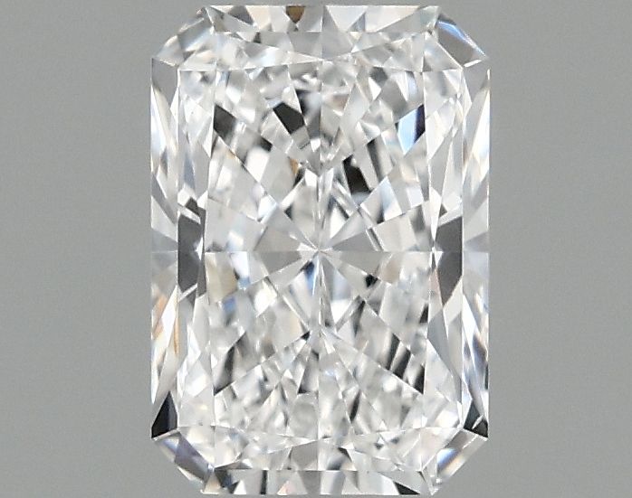 1.04 ct. radiant Lab Grown Diamond front image