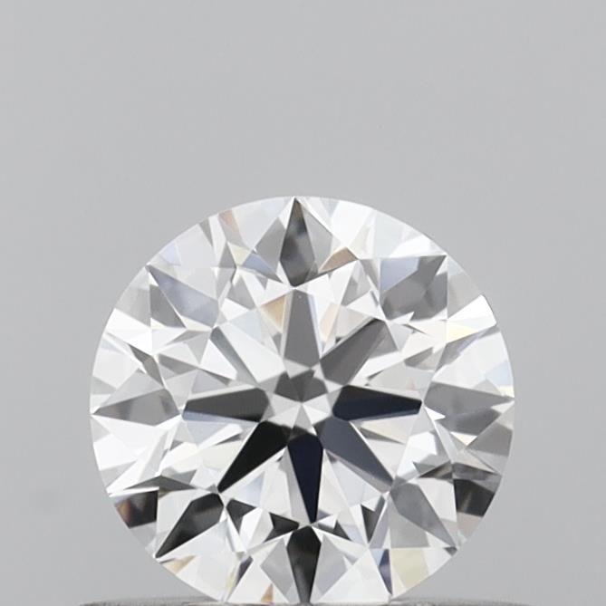 0.50 ct. round Lab Grown Diamond front image