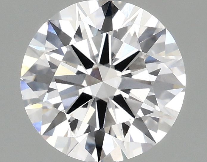 1.50 ct. round Lab Grown Diamond front image
