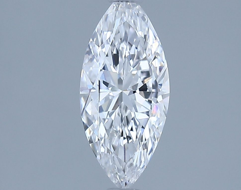 1.12 ct. marquise Lab Grown Diamond front image